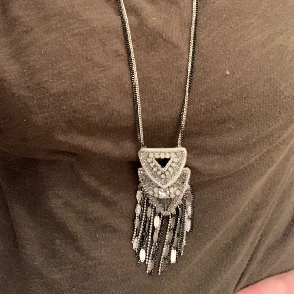 Stella & Dor silver pendant